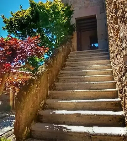 Apartman Palacion De Santillana *