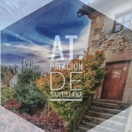 Palacion De Santillana * Сантильяна-дель-Мар