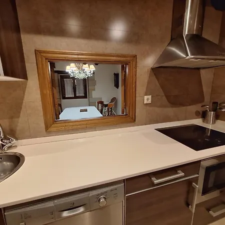 Palacion De Santillana Appartement *