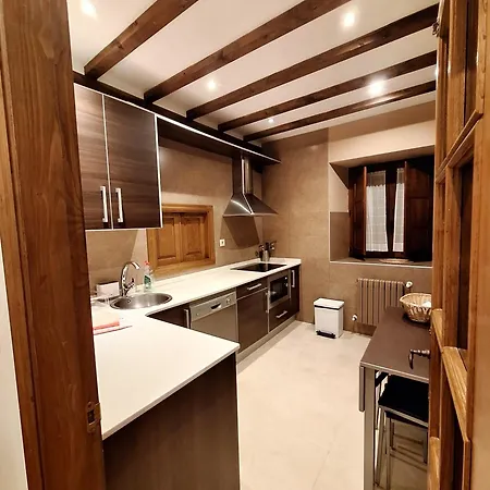 Apartamento Palación De Santillana