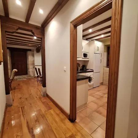 Appartement Palacion De Santillana *