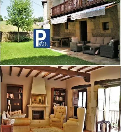 Palacion De Santillana *