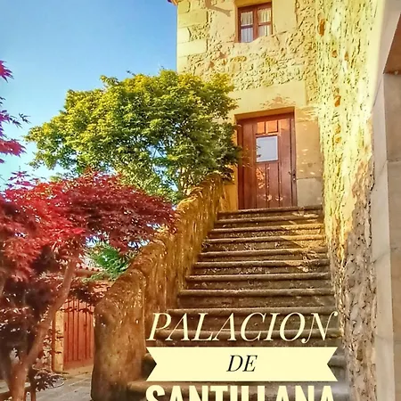 Palacion De Santillana Appartement