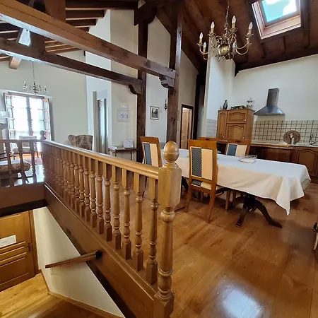 Apartamento Palación De Santillana
