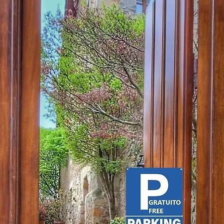 Palacion De Santillana Apartamento