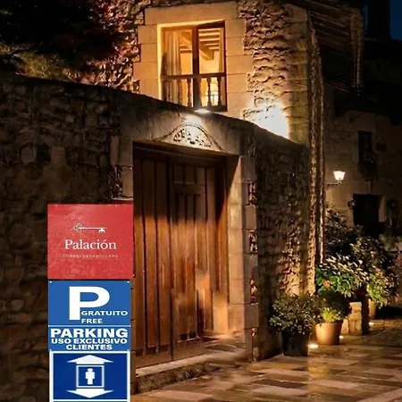 Apartamento Palación De Santillana Santillana del Mar
