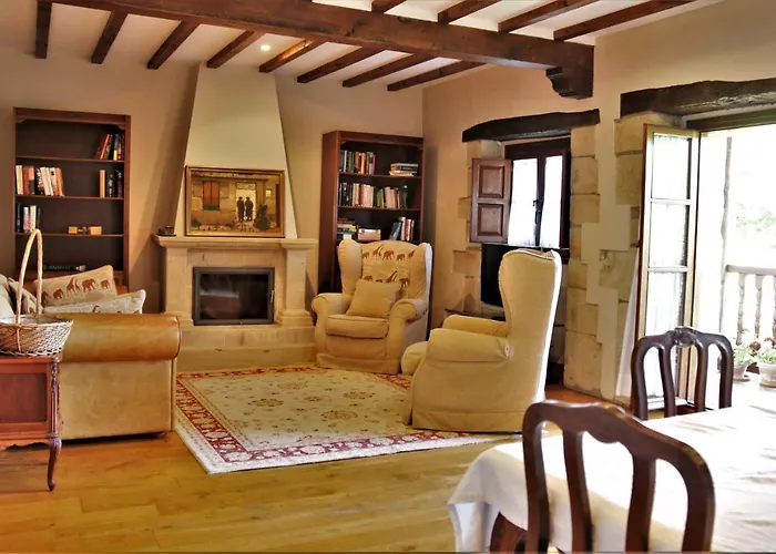 Appartement Palacion De Santillana *