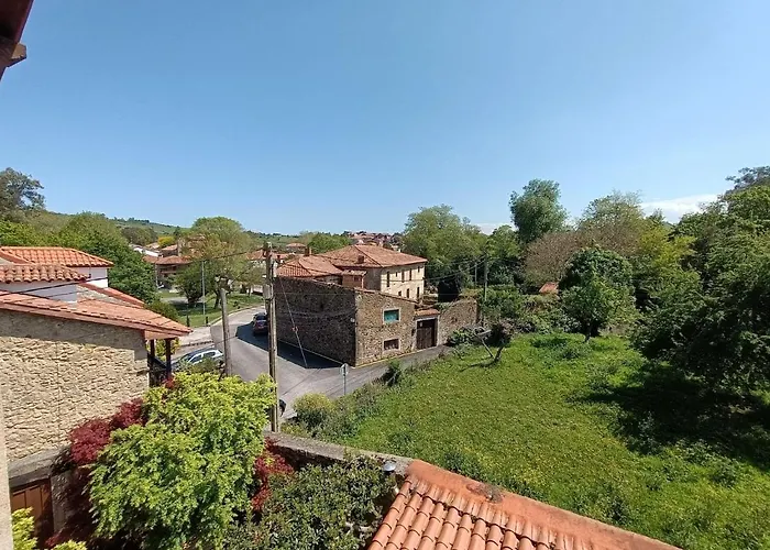 Palacion De Santillana Apartment