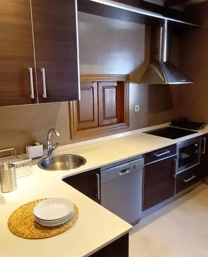 Palacion De Santillana *