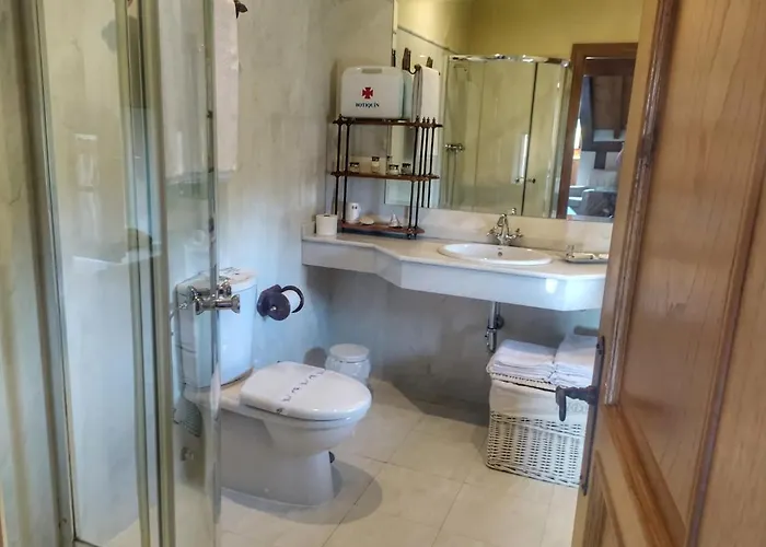 Palacion De Santillana Apartment *