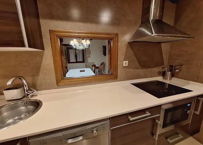 Palacion De Santillana Appartement *