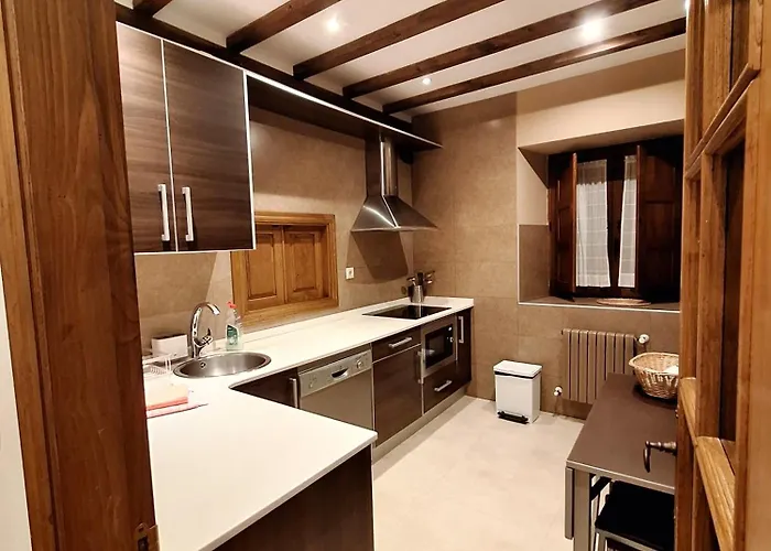 Appartement Palacion De Santillana