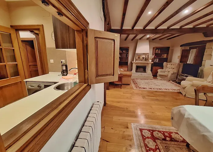 Palacion De Santillana *