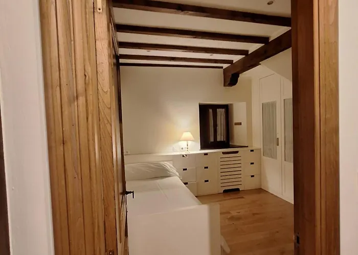 Appartement Palacion De Santillana