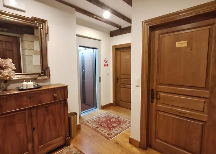 Apartment Palacion De Santillana Santillana del Mar