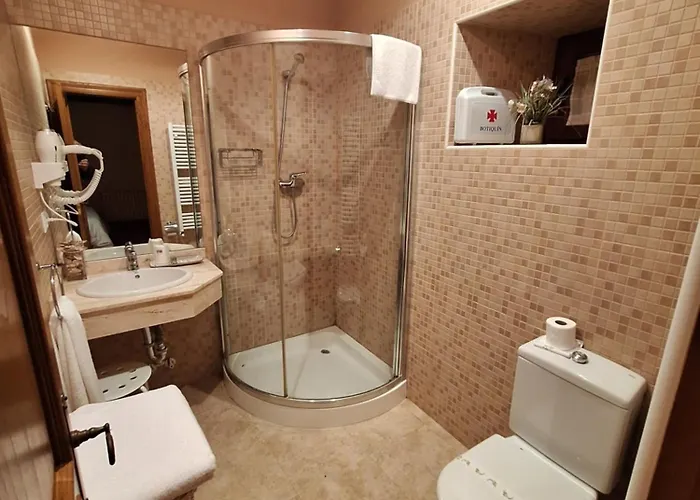 Palacion De Santillana Appartement Santillana del Mar