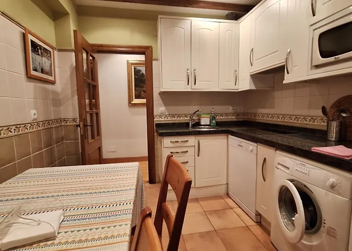 Appartement Palacion De Santillana