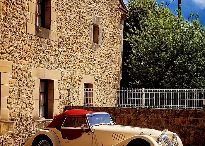 Appartement Palacion De Santillana *