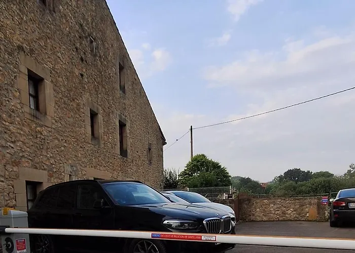 Palacion De Santillana Appartement Santillana del Mar