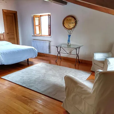 Palacion De Santillana Апартаменты Сантильяна-дель-Мар