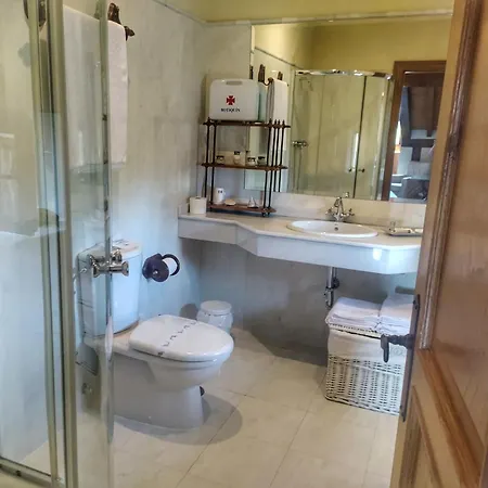 Palacion De Santillana Апартаменты *