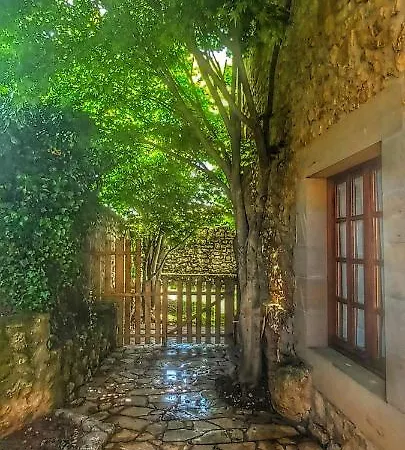 Palacion De Santillana *