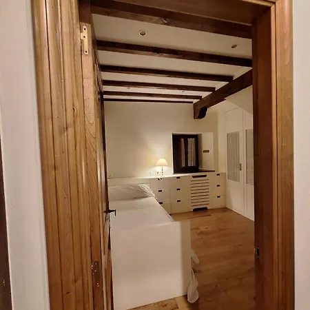 Апартаменты Palacion De Santillana