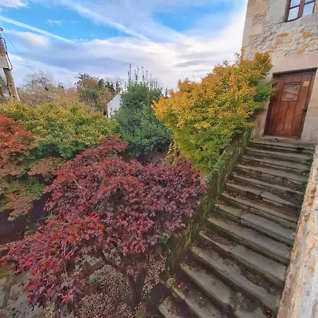 Palacion De Santillana Апартаменты Сантильяна-дель-Мар