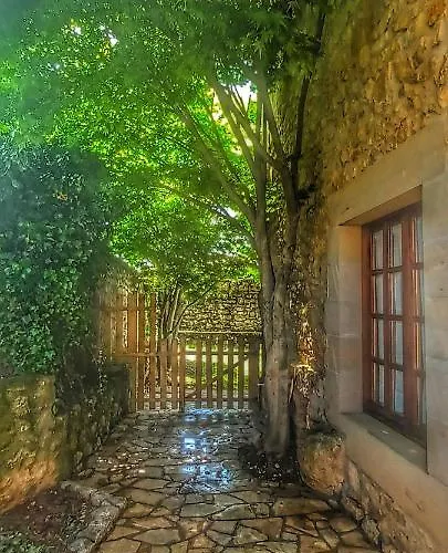 Palacion De Santillana *