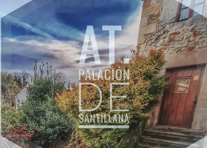 Palacion De Santillana * Santillana del Mar