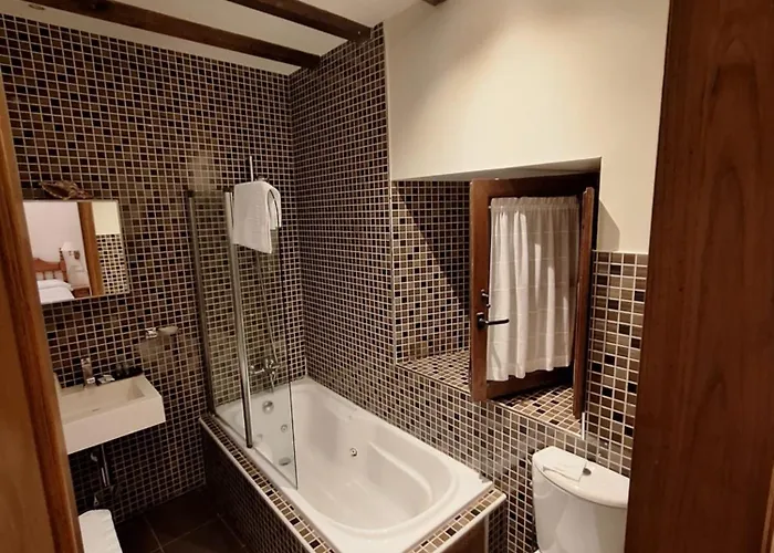 Palacion De Santillana * Santillana del Mar